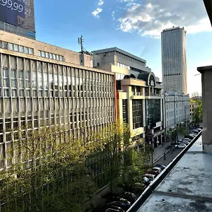  Хостел Bezagenta Centrum