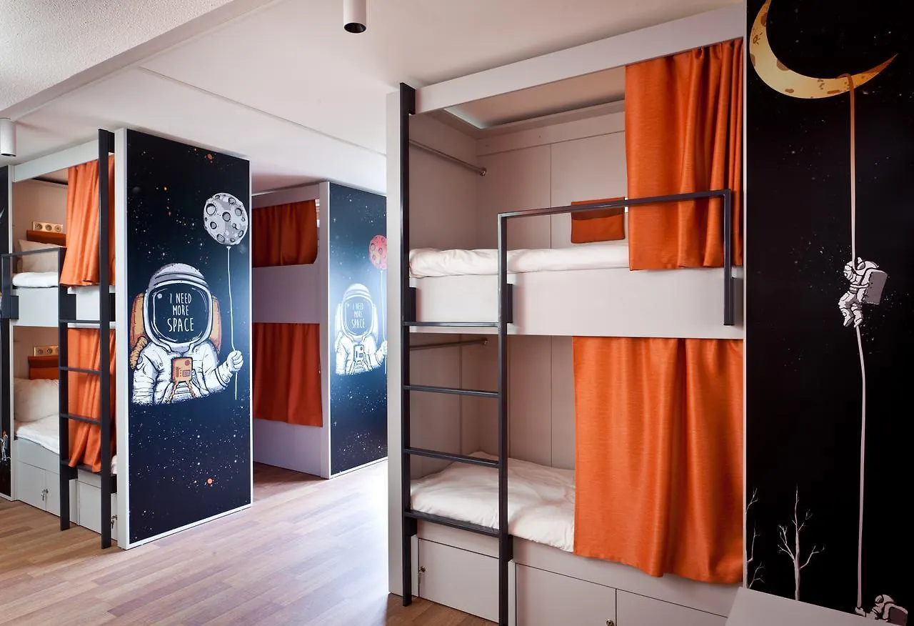 Myhostel - Warszawa Centrum Hostel