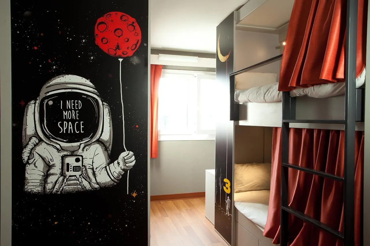 Myhostel - Warszawa Centrum 0*, Warsaw Poland