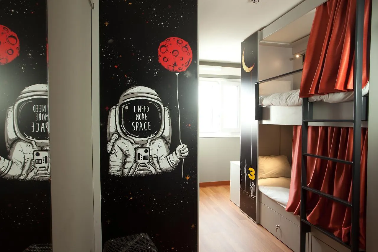 Myhostel - Warszawa Centrum Hostel Warsaw